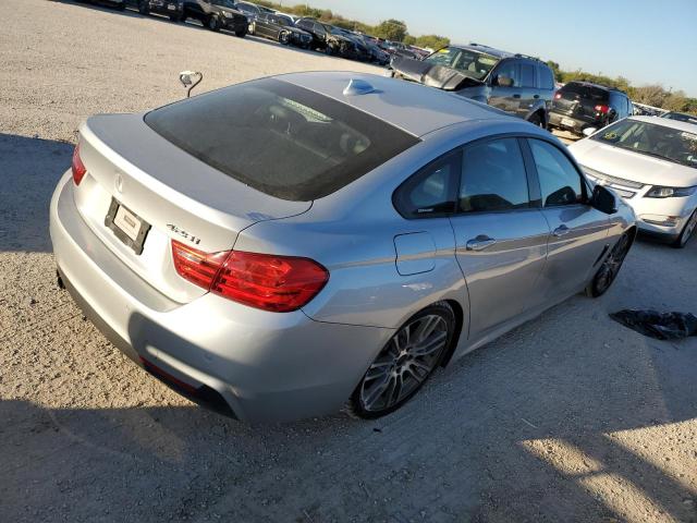 WBA4A9C50FGL86751 - 2015 BMW 428 I GRAN SILVER photo 4