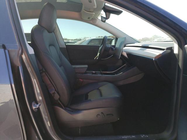 5YJYGDEE2LF045425 - 2020 TESLA MODEL Y فحمي صورة 5