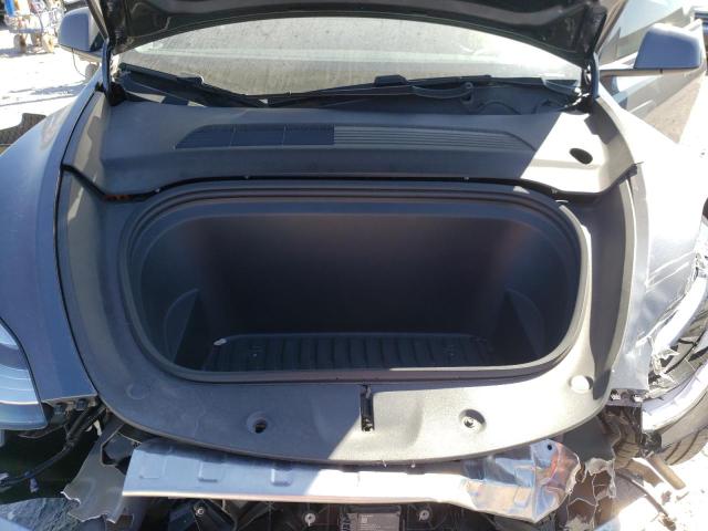 5YJYGDEE2LF045425 - 2020 TESLA MODEL Y فحمي صورة 7