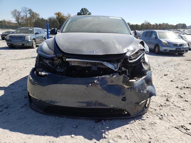 5YJYGDEE2LF045425 - 2020 TESLA MODEL Y فحمي صورة 9