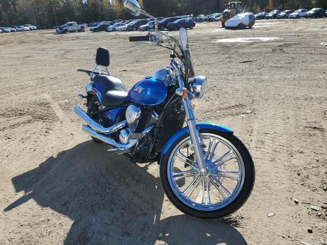 JKAVN2C127A003424 - 2007 KAWASAKI VN900 C BLUE photo 1