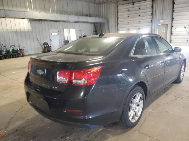 1G11C5SL8EF236974 - 2014 CHEVROLET MALIBU 1LT 黑色 照片 4
