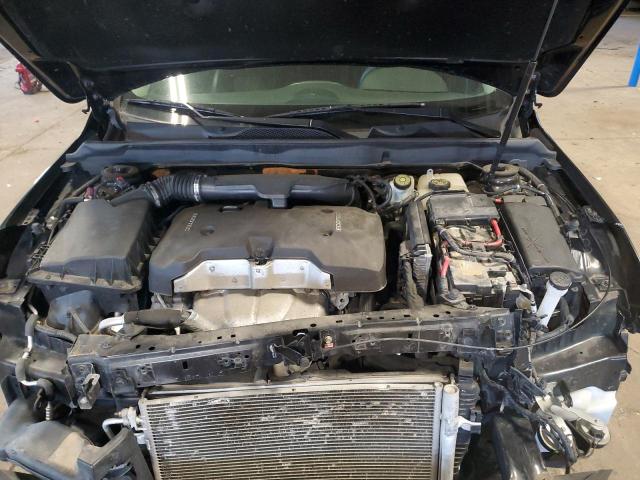 1G11C5SL8EF236974 - 2014 CHEVROLET MALIBU 1LT 黑色 照片 7