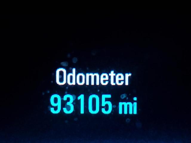 1G11C5SL8EF236974 - 2014 CHEVROLET MALIBU 1LT 黑色 照片 8