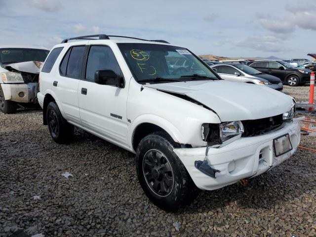 4S6DM58W7Y4416078 - 2000 HONDA PASSPORT E 白色 照片 1