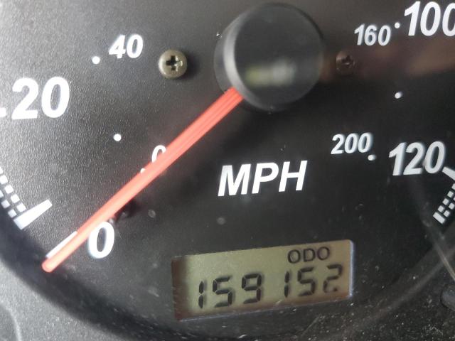 4S6DM58W7Y4416078 - 2000 HONDA PASSPORT E 白色 照片 8