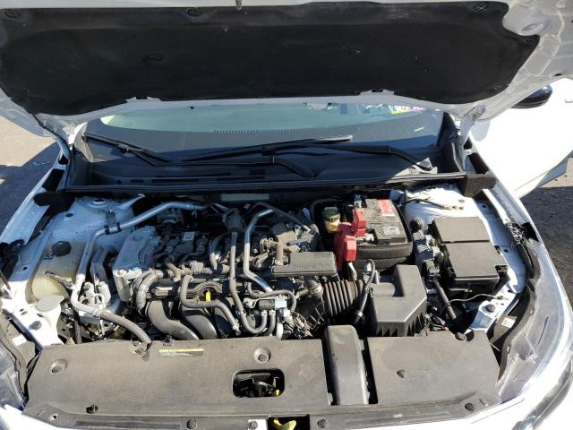 3N1AB8DV6MY232426 - 2021 NISSAN SENTRA SR WHITE photo 7