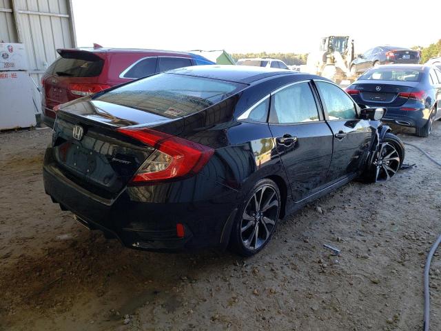 2HGFC2F87MH524436 - 2021 HONDA CIVIC SPOR 黑色 照片 4