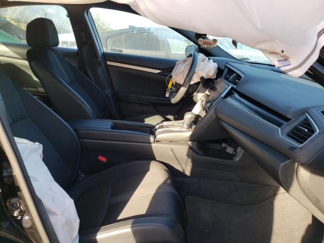 2HGFC2F87MH524436 - 2021 HONDA CIVIC SPOR 黑色 照片 5