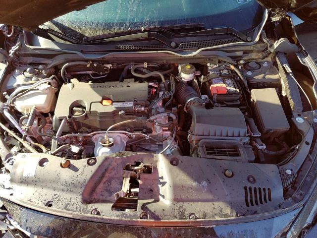 2HGFC2F87MH524436 - 2021 HONDA CIVIC SPOR 黑色 照片 7