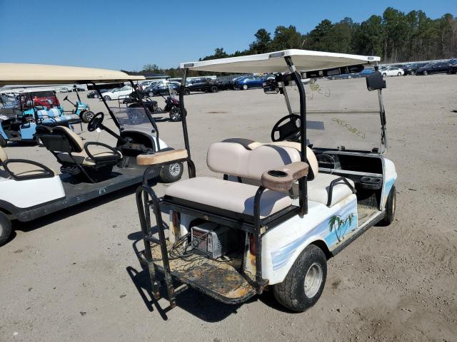 64387992 - 2013 YAMAHA GOLF CART WHITE photo 4