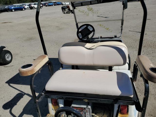 64387992 - 2013 YAMAHA GOLF CART WHITE photo 6