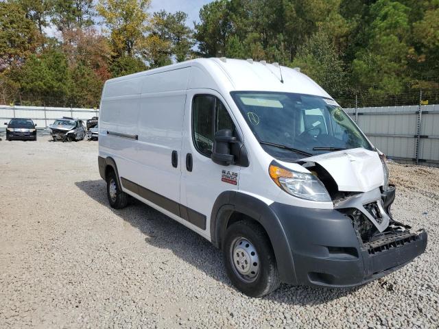 3C6TRVDG8LE115648 - 2020 RAM PROMASTER WHITE photo 1