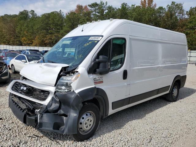 3C6TRVDG8LE115648 - 2020 RAM PROMASTER WHITE photo 2