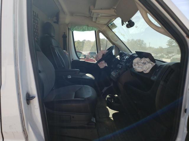 3C6TRVDG8LE115648 - 2020 RAM PROMASTER WHITE photo 5