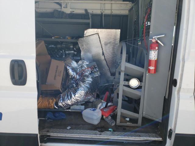3C6TRVDG8LE115648 - 2020 RAM PROMASTER WHITE photo 6