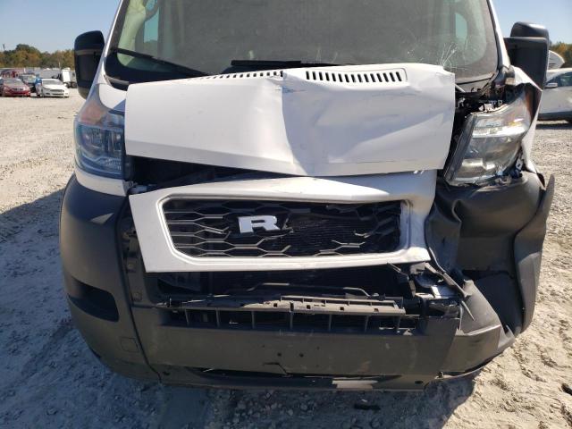 3C6TRVDG8LE115648 - 2020 RAM PROMASTER WHITE photo 7