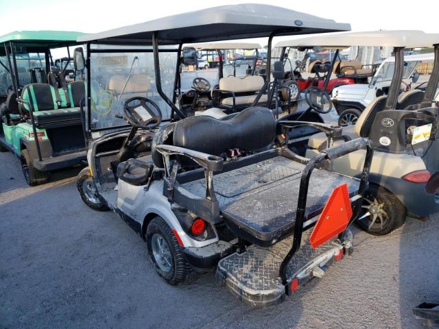 FLA100725 - 2016 YAMAHA GOLF CART SILVER photo 3