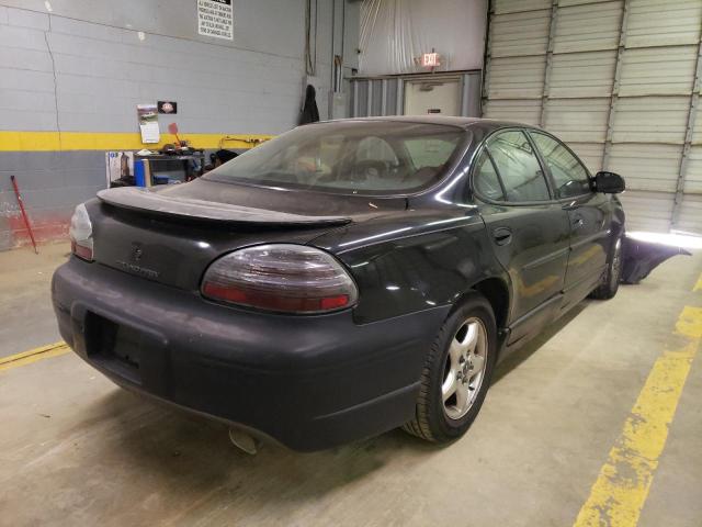 1G2WP52KXXF258037 - 1999 PONTIAC GRAND PRIX შავი ფოტო 4