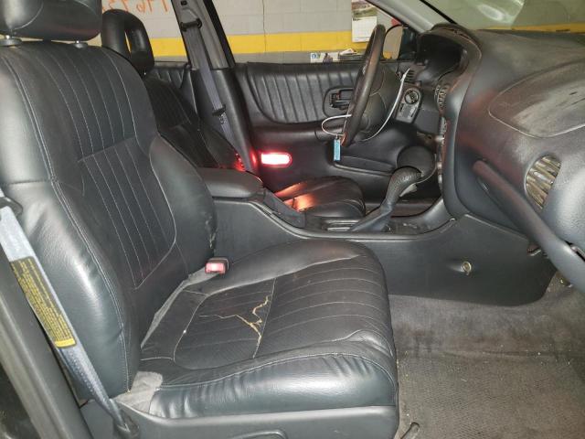1G2WP52KXXF258037 - 1999 PONTIAC GRAND PRIX შავი ფოტო 5