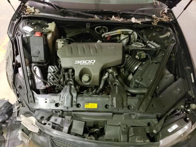 1G2WP52KXXF258037 - 1999 PONTIAC GRAND PRIX შავი ფოტო 7