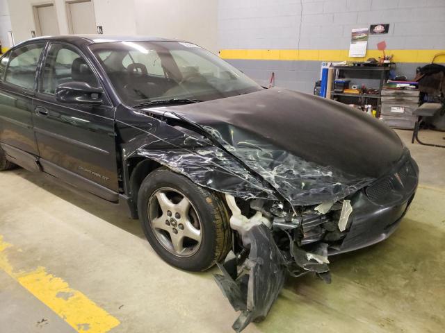 1G2WP52KXXF258037 - 1999 PONTIAC GRAND PRIX შავი ფოტო 9