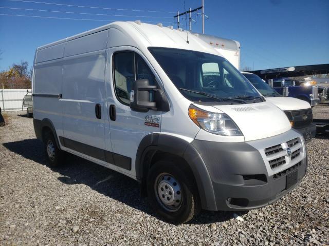 3C6TRVBG1FE502811 - 2015 RAM PROMASTER 白色 照片 1