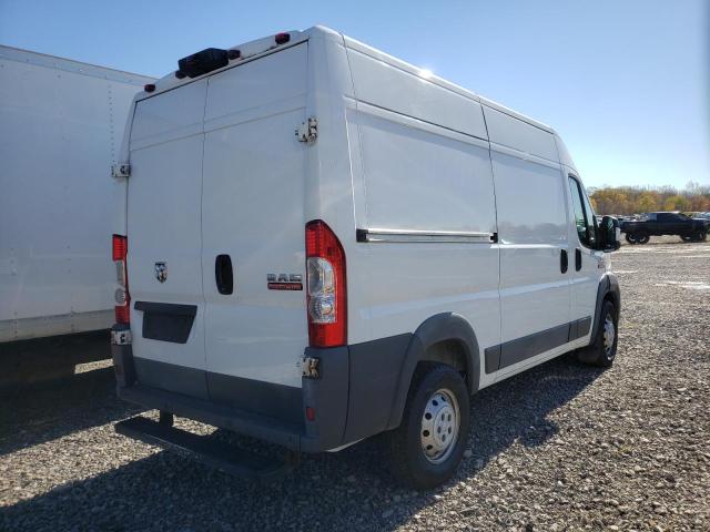 3C6TRVBG1FE502811 - 2015 RAM PROMASTER 白色 照片 4