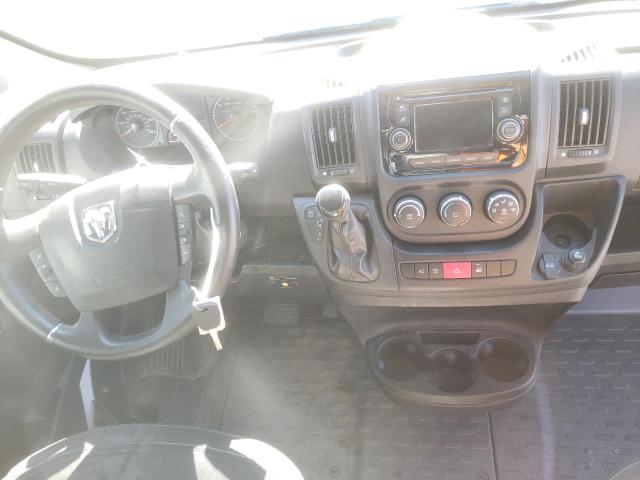 3C6TRVBG1FE502811 - 2015 RAM PROMASTER 白色 照片 9