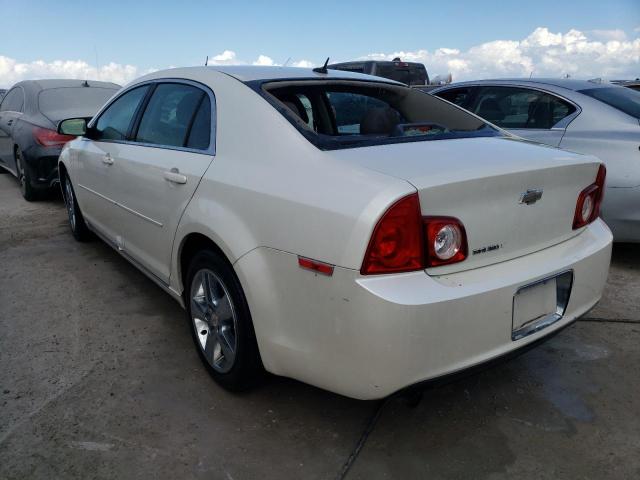 1G1ZC5E1XBF278667 - 2011 CHEVROLET MALIBU 1LT თეთრი ფოტო 3