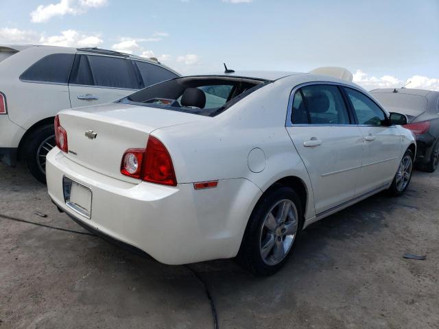 1G1ZC5E1XBF278667 - 2011 CHEVROLET MALIBU 1LT თეთრი ფოტო 4