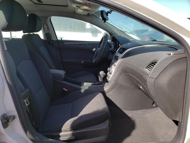 1G1ZC5E1XBF278667 - 2011 CHEVROLET MALIBU 1LT თეთრი ფოტო 5