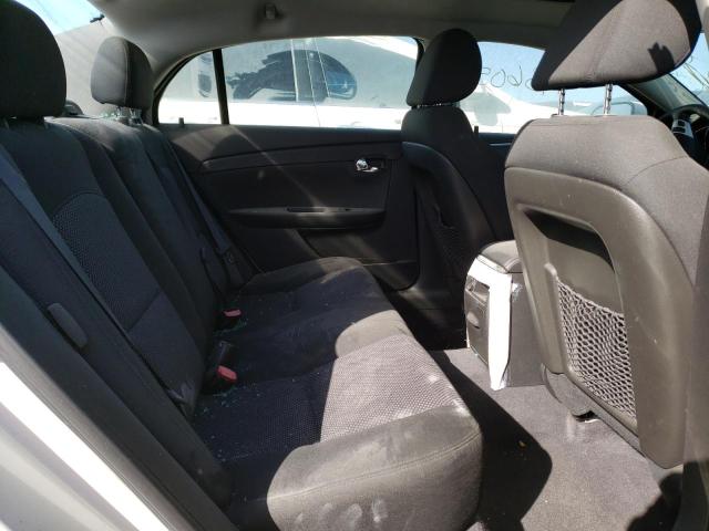 1G1ZC5E1XBF278667 - 2011 CHEVROLET MALIBU 1LT თეთრი ფოტო 6