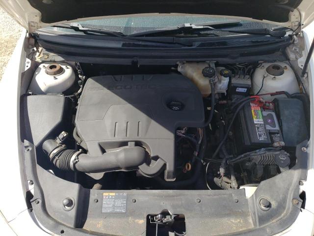 1G1ZC5E1XBF278667 - 2011 CHEVROLET MALIBU 1LT თეთრი ფოტო 7