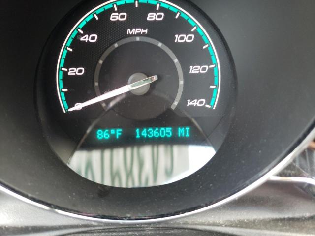 1G1ZC5E1XBF278667 - 2011 CHEVROLET MALIBU 1LT თეთრი ფოტო 8