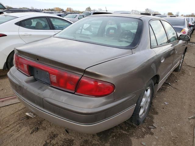 2G4WF551121194399 - 2002 BUICK REGAL GS BROWN photo 4