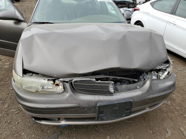 2G4WF551121194399 - 2002 BUICK REGAL GS Қоңыр фото 9