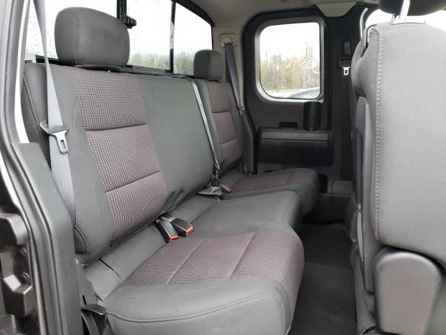 1N6AA0CC2BN311987 - 2011 NISSAN TITAN S GRAY photo 6