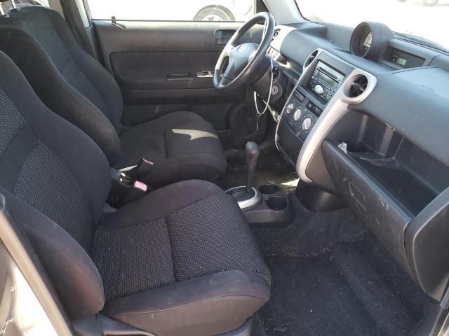 JTLKT324150217540 - 2005 TOYOTA SCION XB Gri fotoğraf 5