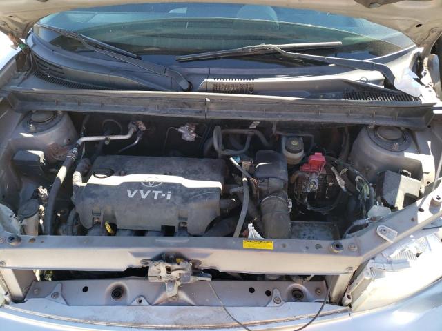 JTLKT324150217540 - 2005 TOYOTA SCION XB Gri fotoğraf 7