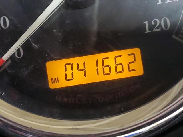 1HD1FC4107Y722537 - 2007 HARLEY-DAVIDSON FLHTCUI 蓝色 照片 8