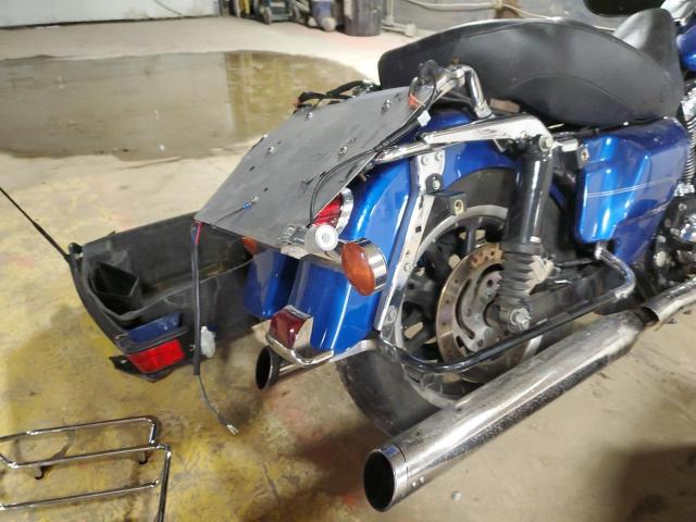 1HD1FC4107Y722537 - 2007 HARLEY-DAVIDSON FLHTCUI 蓝色 照片 9