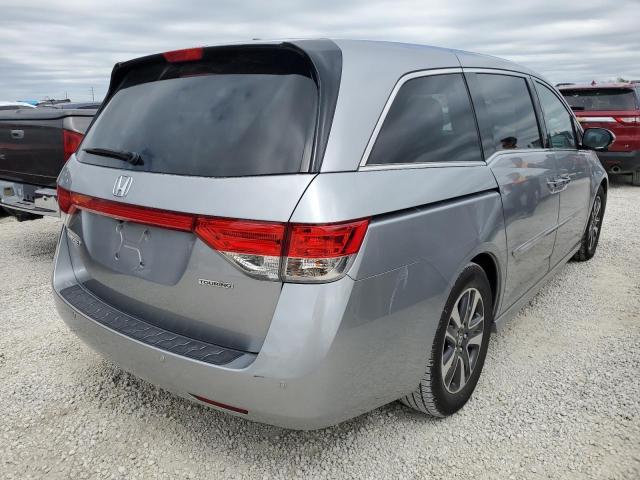 5FNRL5H91GB054367 - 2016 HONDA ODYSSEY TO SILVER photo 4