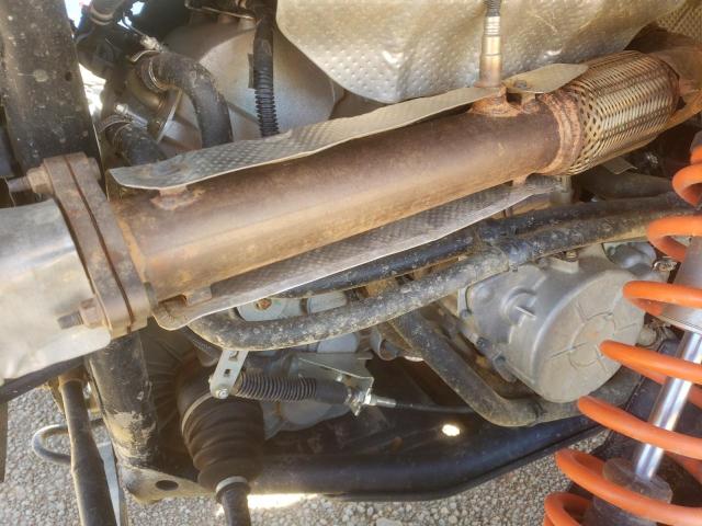 3NSNAE927MF146969 - 2021 POLARIS RZR XP TUR TAN photo 7