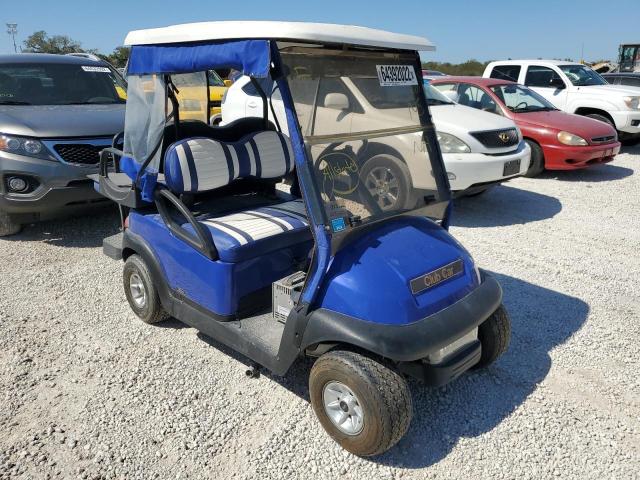 GEVP16228865 - 2016 CLUB GOLF CART BLUE photo 1