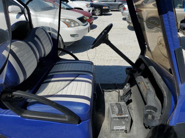 GEVP16228865 - 2016 CLUB GOLF CART BLUE photo 5