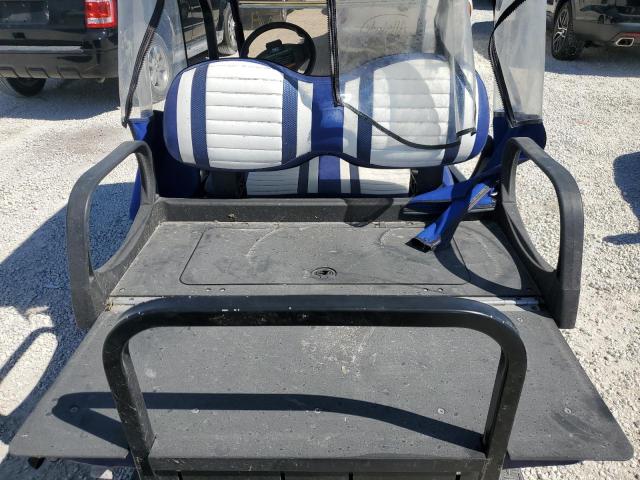 GEVP16228865 - 2016 CLUB GOLF CART BLUE photo 6