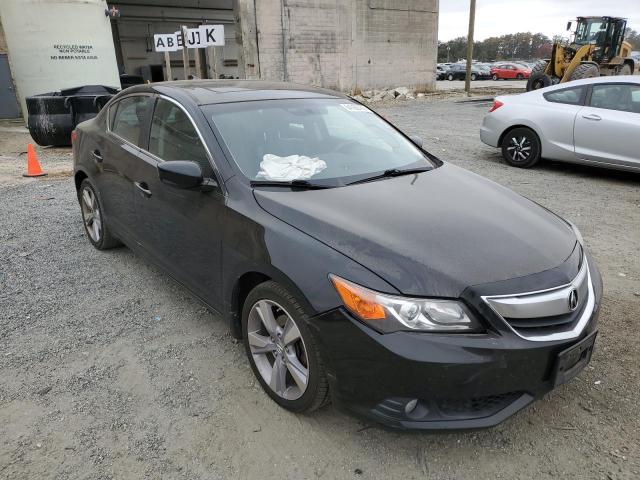 19VDE1F54EE014227 - 2014 ACURA ILX 20 PRE BLACK photo 1