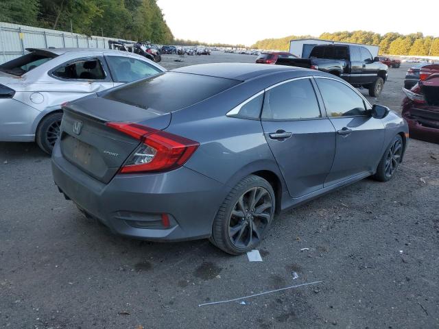 2HGFC2F80MH539456 - 2021 HONDA CIVIC SPOR 石墨色 照片 4