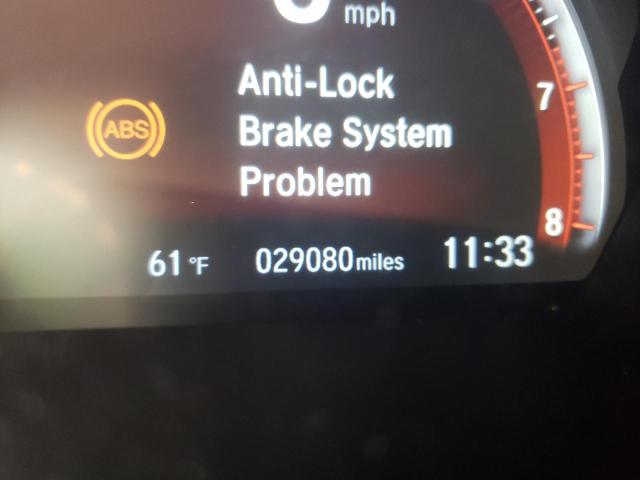 2HGFC2F80MH539456 - 2021 HONDA CIVIC SPOR 石墨色 照片 8